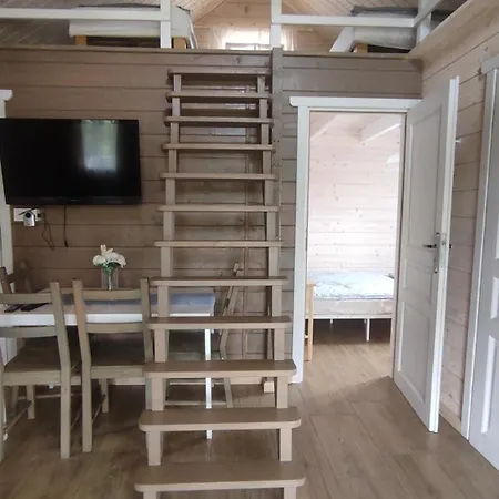 Brzozowy Zakatek Mikołajki