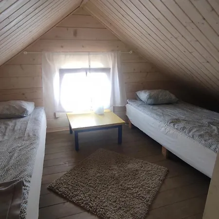 Ferienhaus Brzozowy Zakatek *