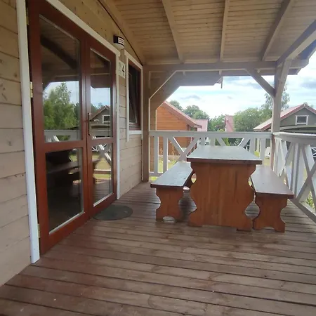 Brzozowy Zakatek Ferienhaus *