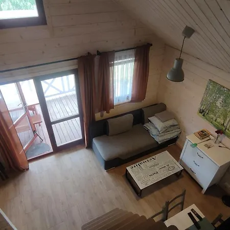 Brzozowy Zakatek * Mikołajki