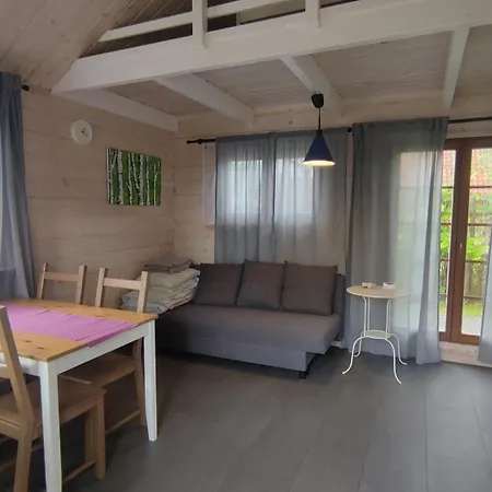 Brzozowy Zakatek Holiday home Mikolajki (Mragowo)