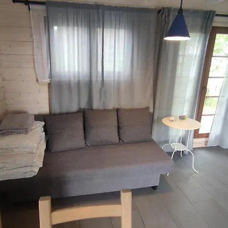 Ferienhaus Brzozowy Zakatek *