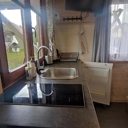 Brzozowy Zakatek * Mikołajki