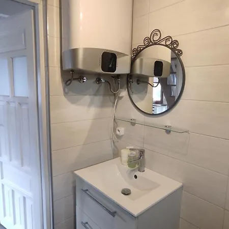 Brzozowy Zakatek Ferienhaus *