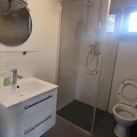 Brzozowy Zakatek Ferienhaus Mikołajki