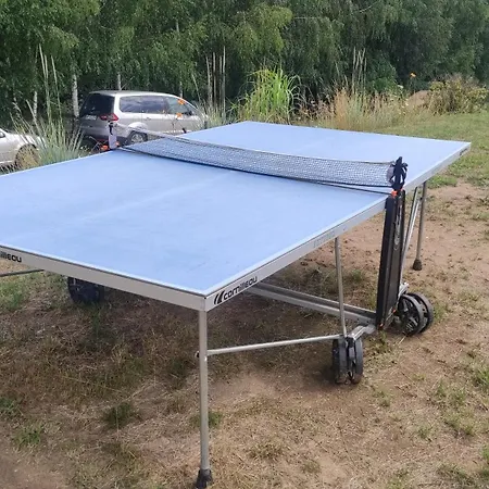 Ferienhaus Brzozowy Zakatek Mikołajki