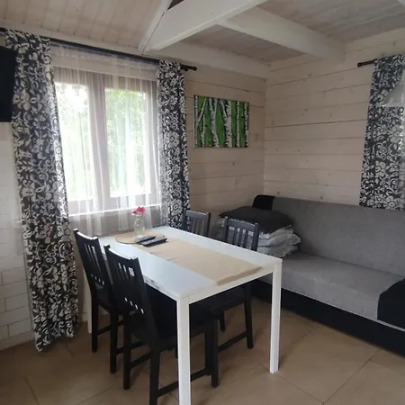 Ferienhaus Brzozowy Zakatek