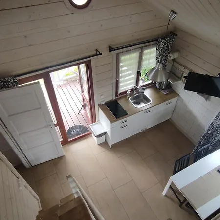 Ferienhaus Brzozowy Zakatek *