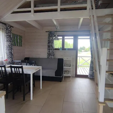 Brzozowy Zakatek Mikołajki