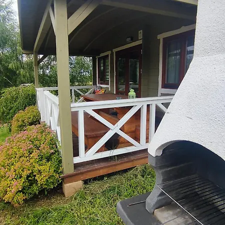 Ferienhaus Brzozowy Zakatek *