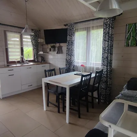 Holiday home Brzozowy Zakatek Mikolajki (Mragowo)