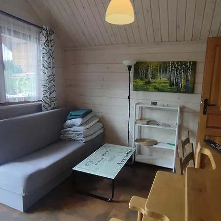Brzozowy Zakatek Holiday home