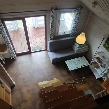 Brzozowy Zakatek Ferienhaus