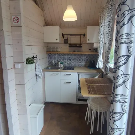 Brzozowy Zakatek Ferienhaus *