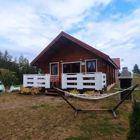 Brzozowy Zakatek Ferienhaus Mikołajki
